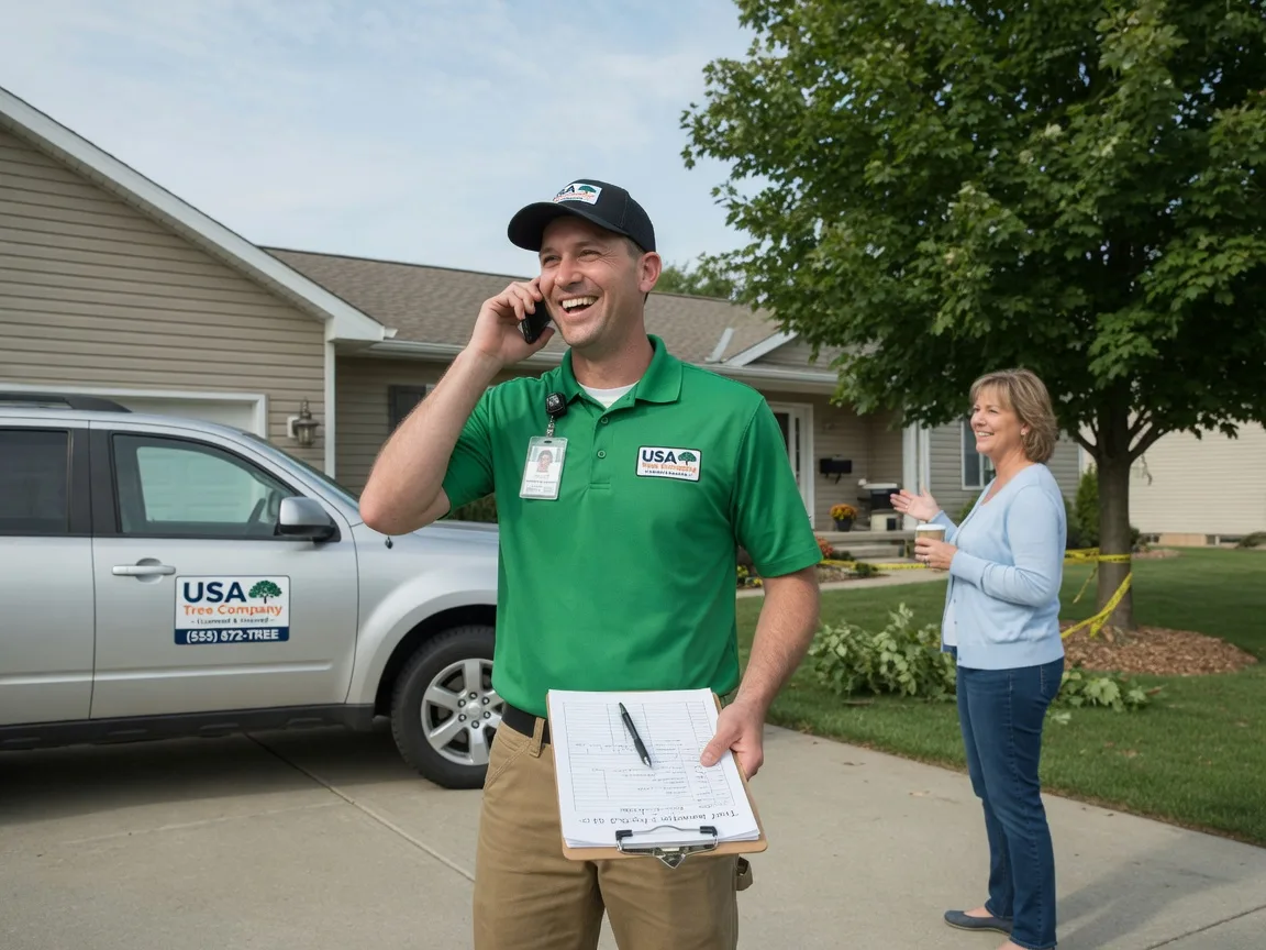 Tree Care Ottosen, IA FAQs