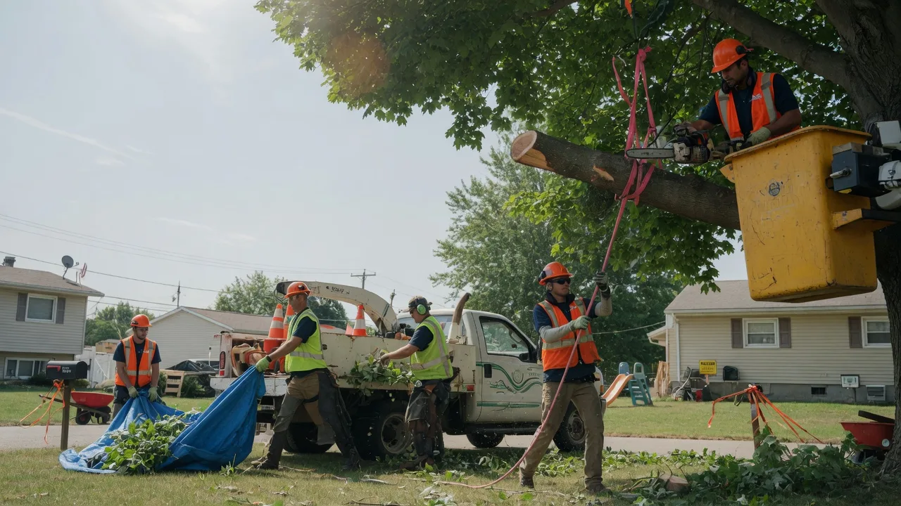 Tree Care in Ottosen, IA near me