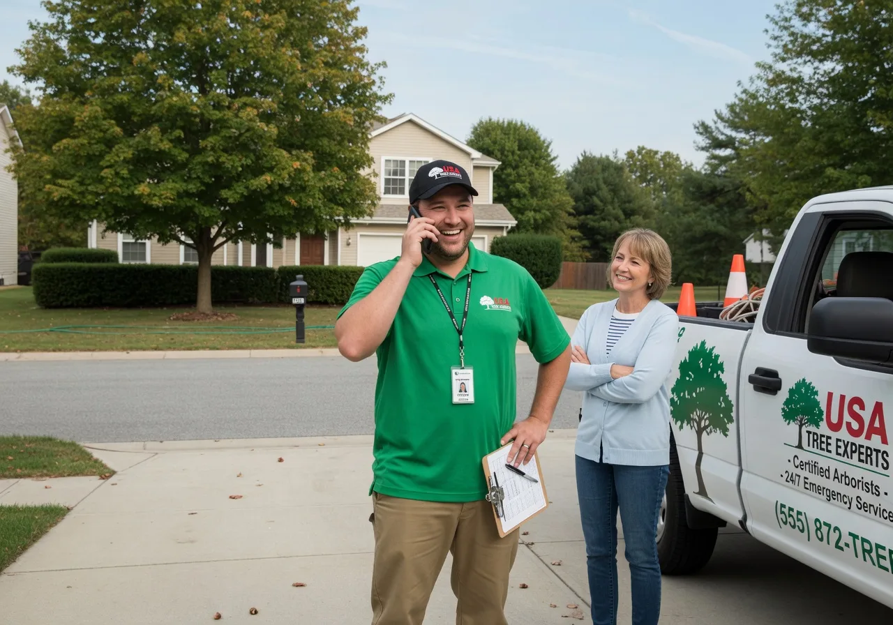 Tree Services Ottosen, IA FAQs