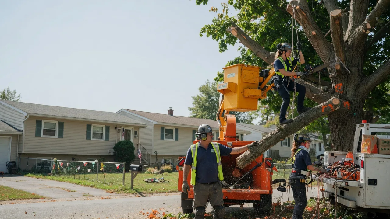 Tree Services in Ottosen, IA near me